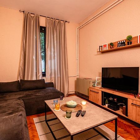 Cozy Apartment In City Center Belgrade Luaran gambar