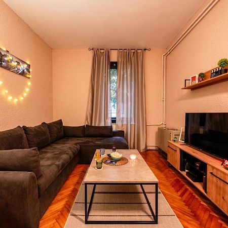 Cozy Apartment In City Center Belgrade Luaran gambar