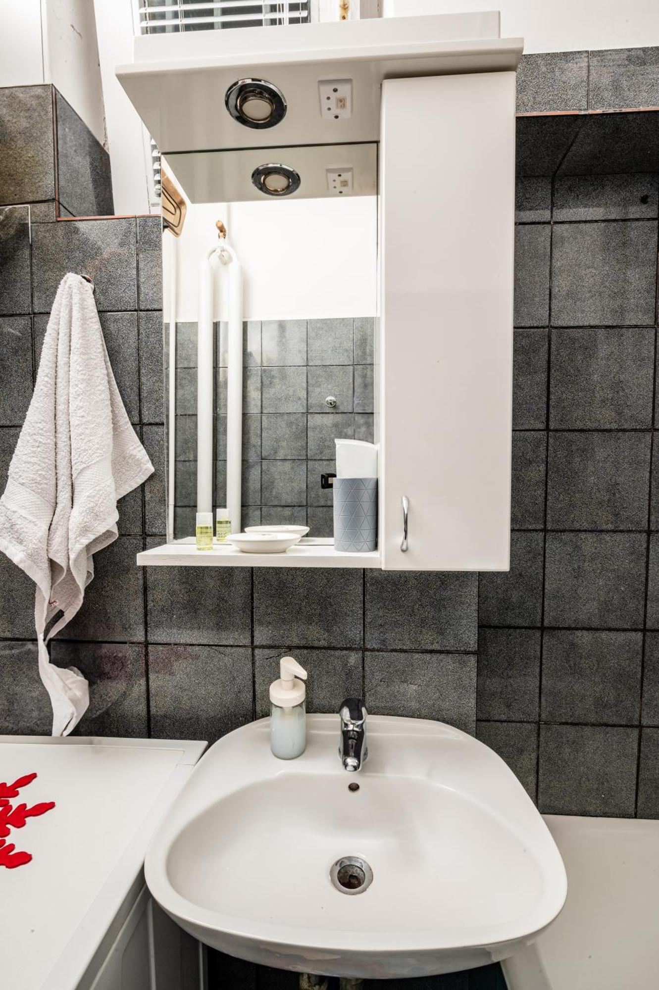 Cozy Apartment In City Center Belgrade Luaran gambar