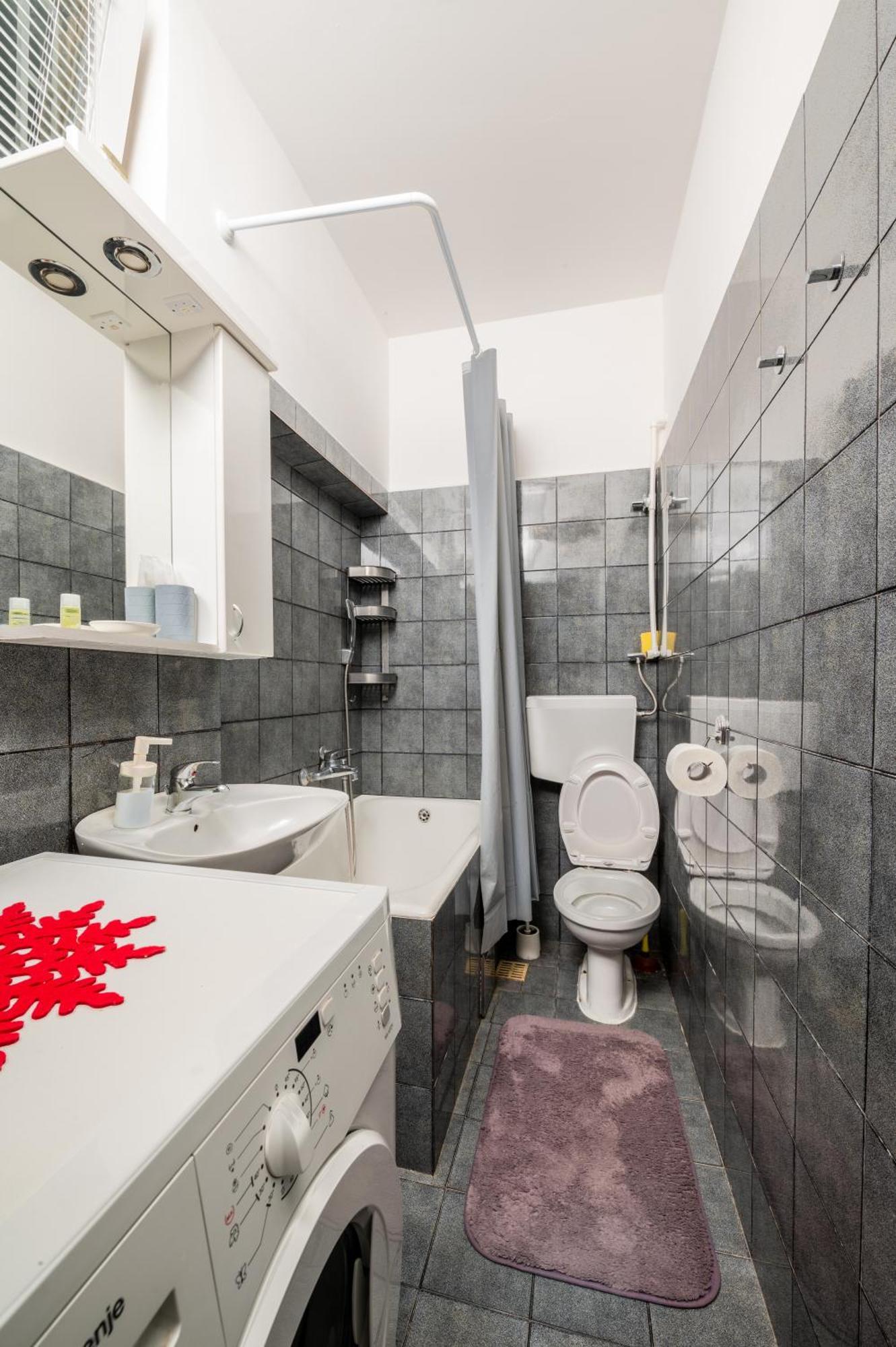 Cozy Apartment In City Center Belgrade Luaran gambar