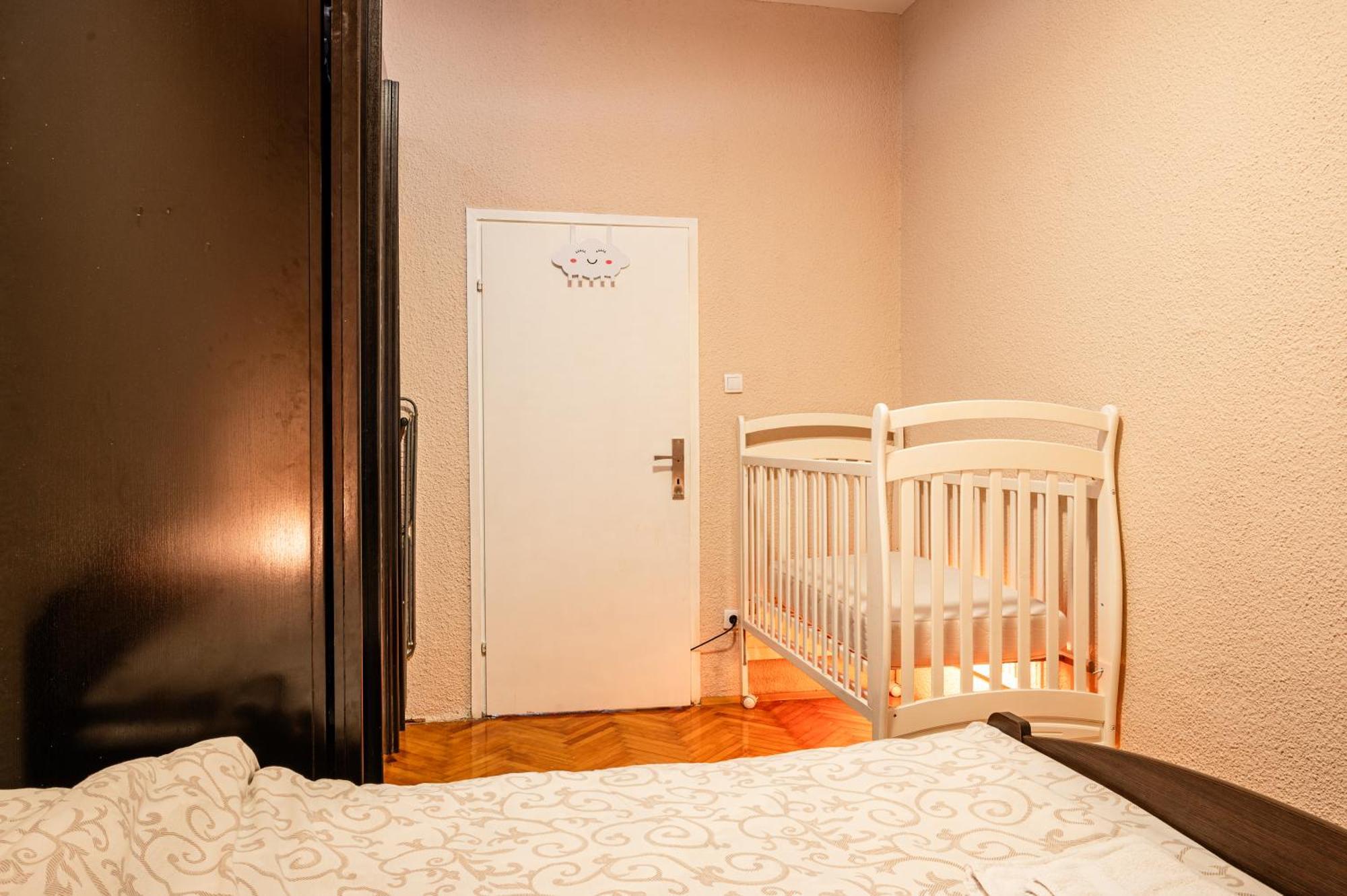Cozy Apartment In City Center Belgrade Luaran gambar