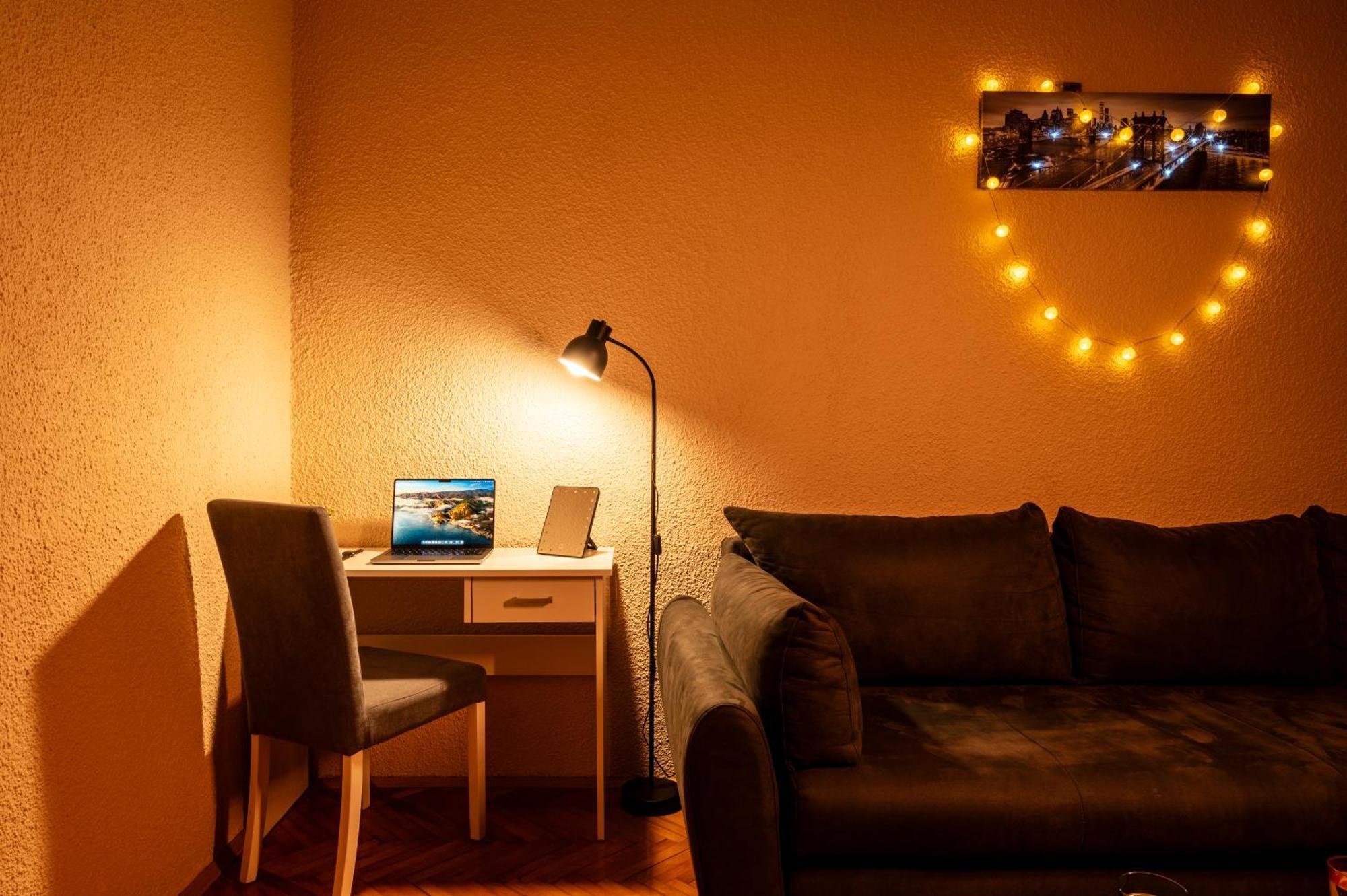 Cozy Apartment In City Center Belgrade Luaran gambar