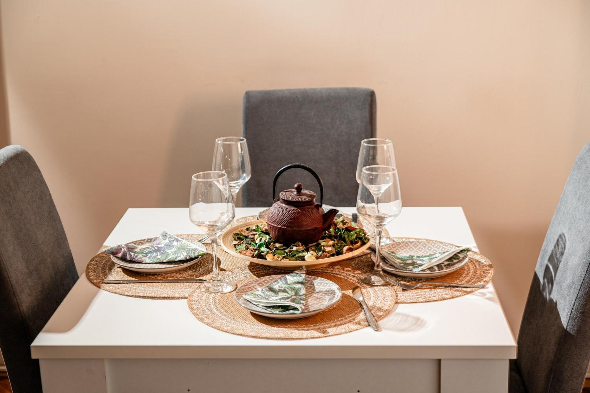 Cozy Apartment In City Center Belgrade Luaran gambar