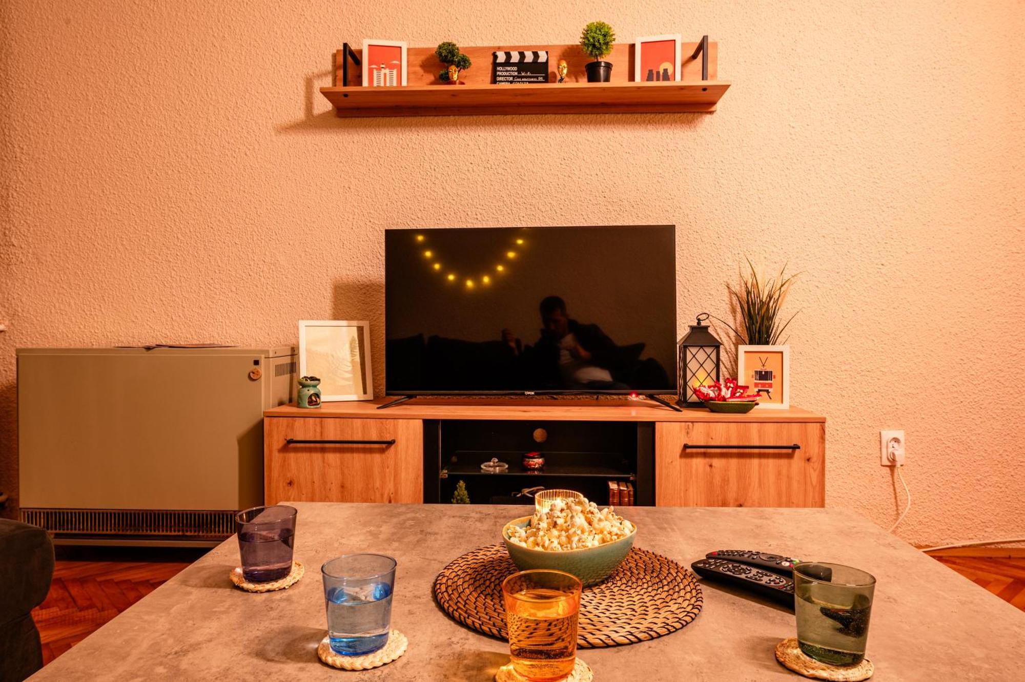 Cozy Apartment In City Center Belgrade Luaran gambar