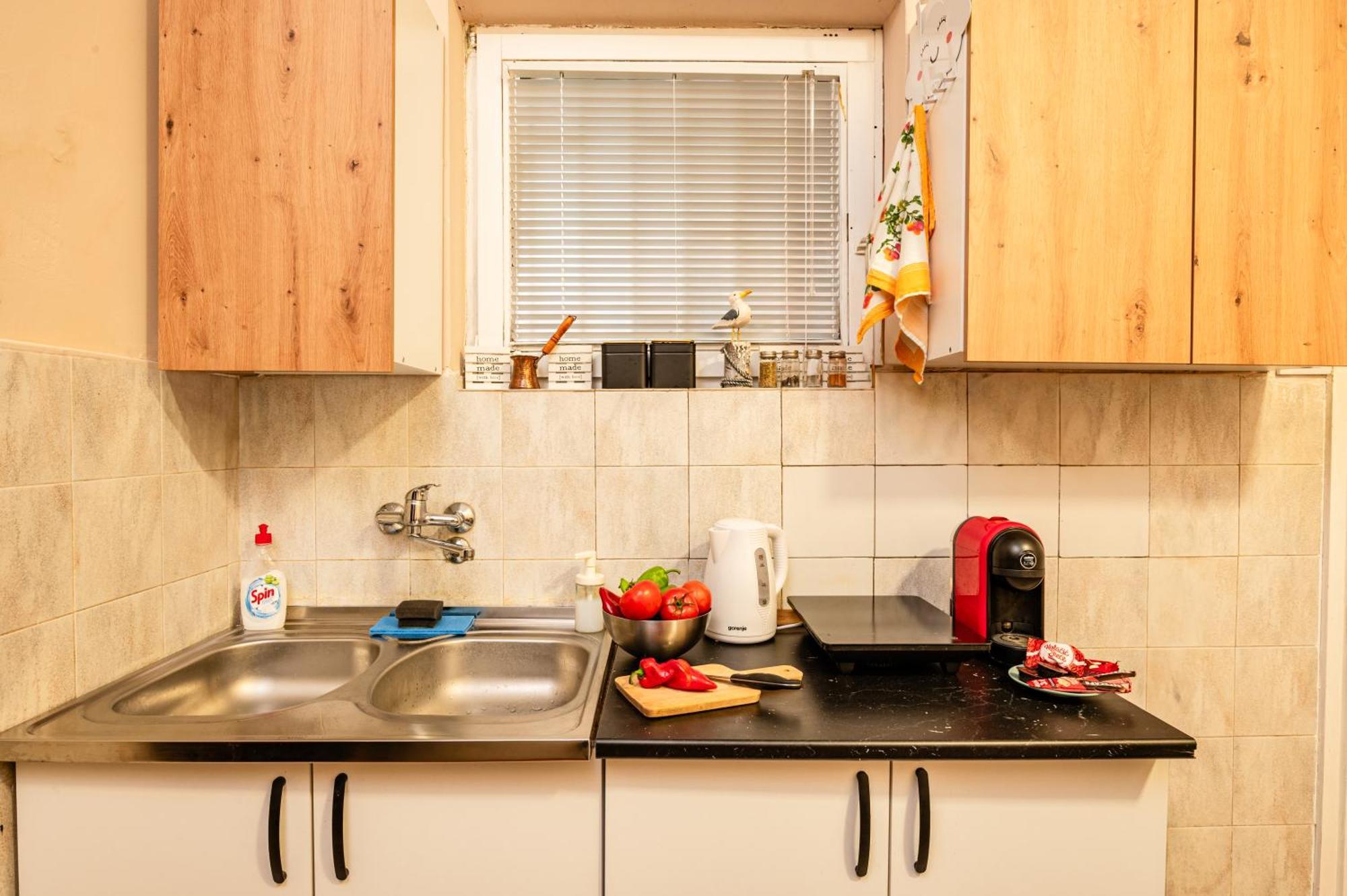 Cozy Apartment In City Center Belgrade Luaran gambar