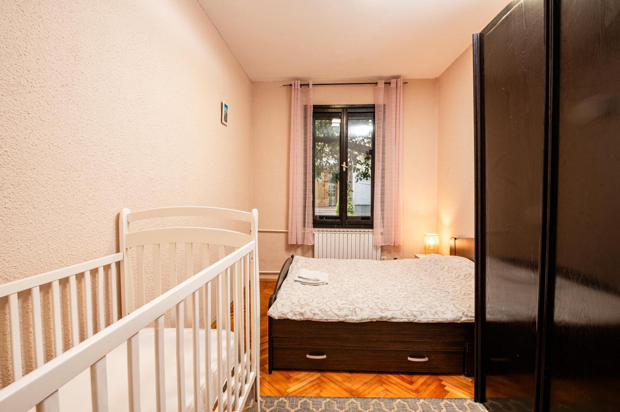 Cozy Apartment In City Center Belgrade Luaran gambar