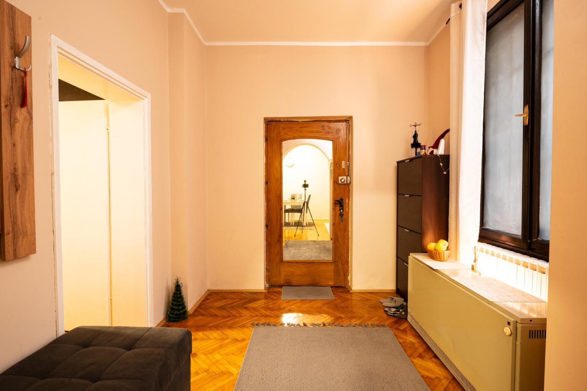 Cozy Apartment In City Center Belgrade Luaran gambar